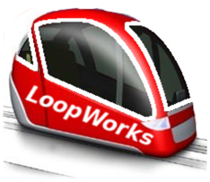 LoopWorks logo